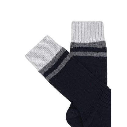Brunello Cucinelli Baumwollsocken