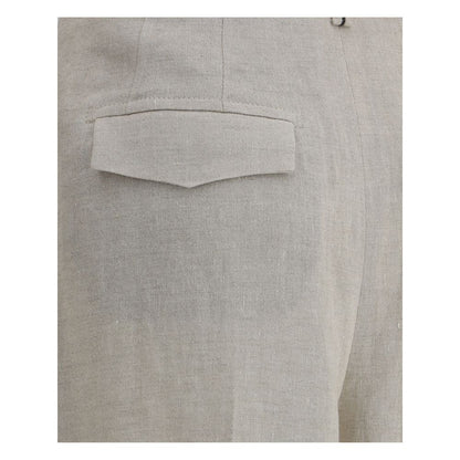 Brunello Cucinelli Leinenhose