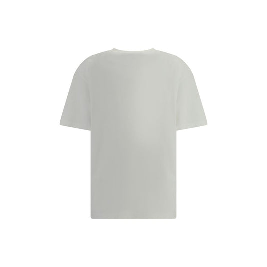 Baumwoll-T-Shirt mit Valentino-Logo