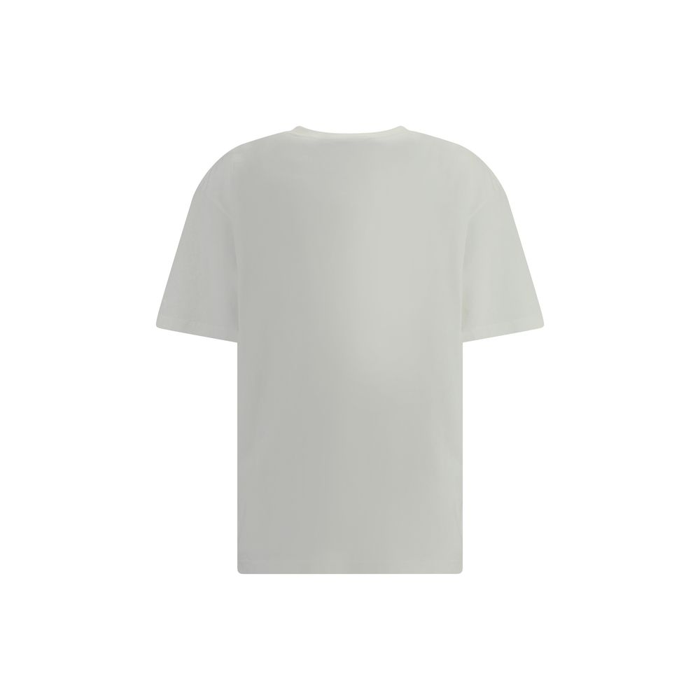 Baumwoll-T-Shirt mit Valentino-Logo