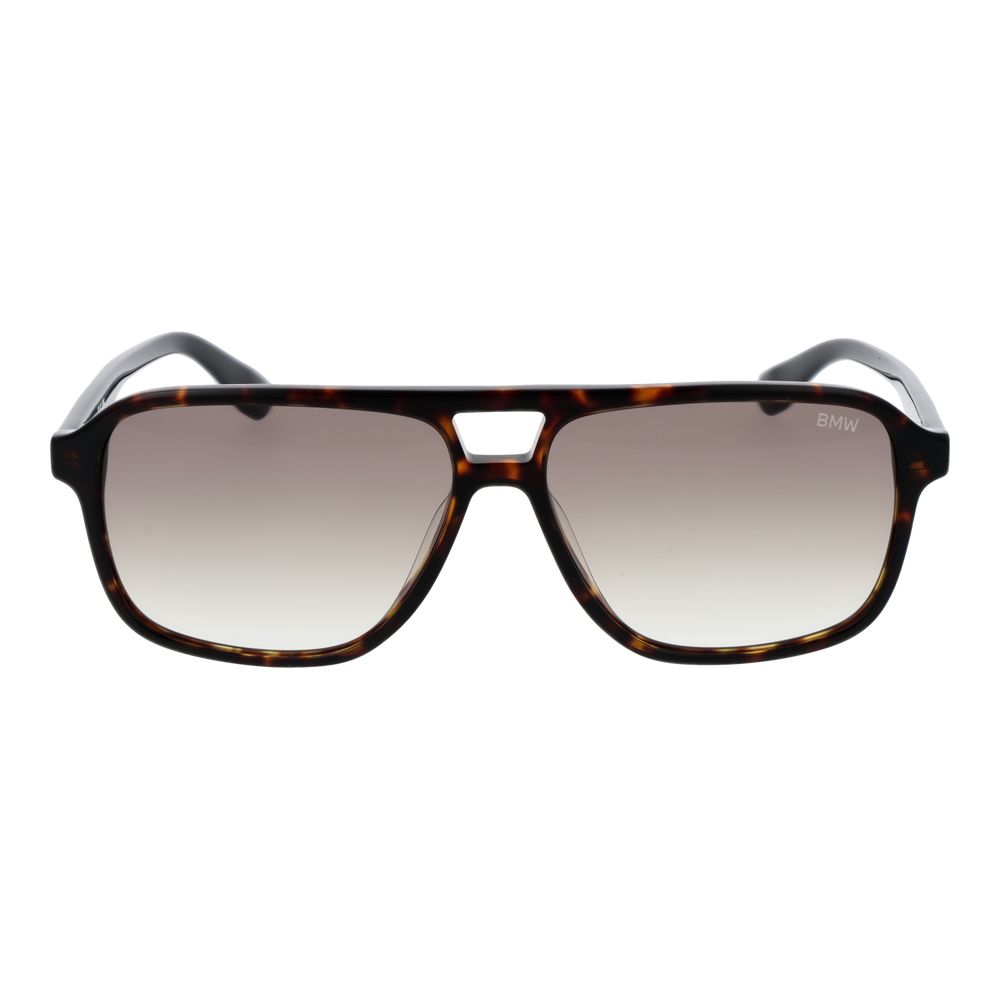 BMW Braune Herren-Sonnenbrille