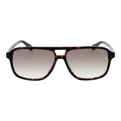 BMW Braune Herren-Sonnenbrille
