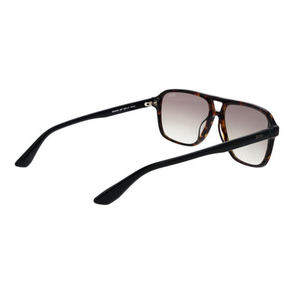 BMW Braune Herren-Sonnenbrille