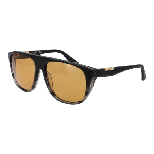 BMW Schwarze Herren-Sonnenbrille