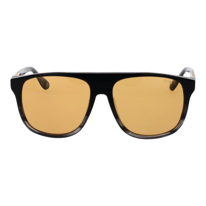 BMW Schwarze Herren-Sonnenbrille