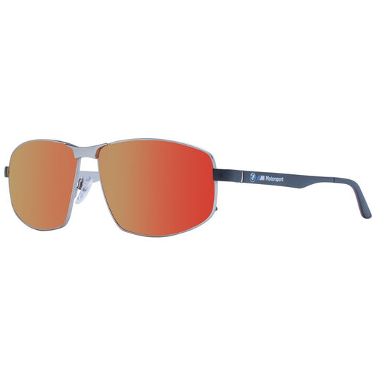 BMW Motorsport Graue Herren-Sonnenbrille