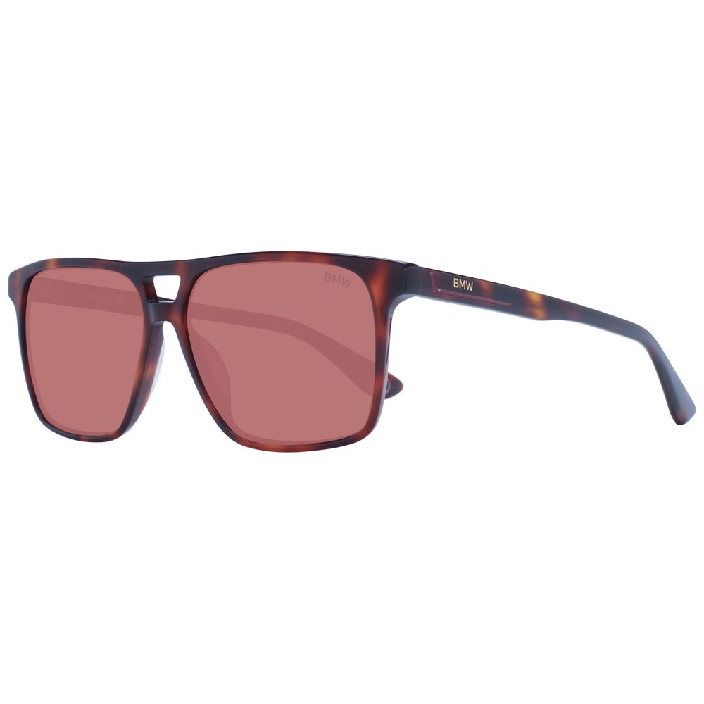 BMW Braune Herren-Sonnenbrille