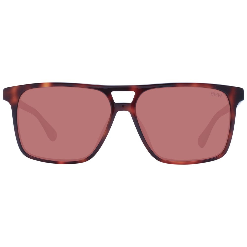 BMW Braune Herren-Sonnenbrille