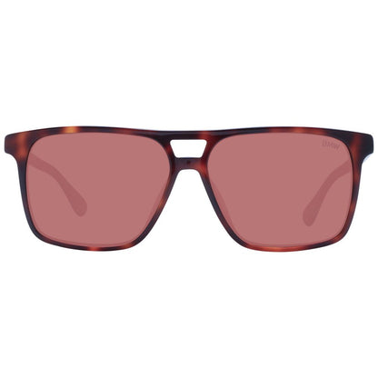 BMW Braune Herren-Sonnenbrille