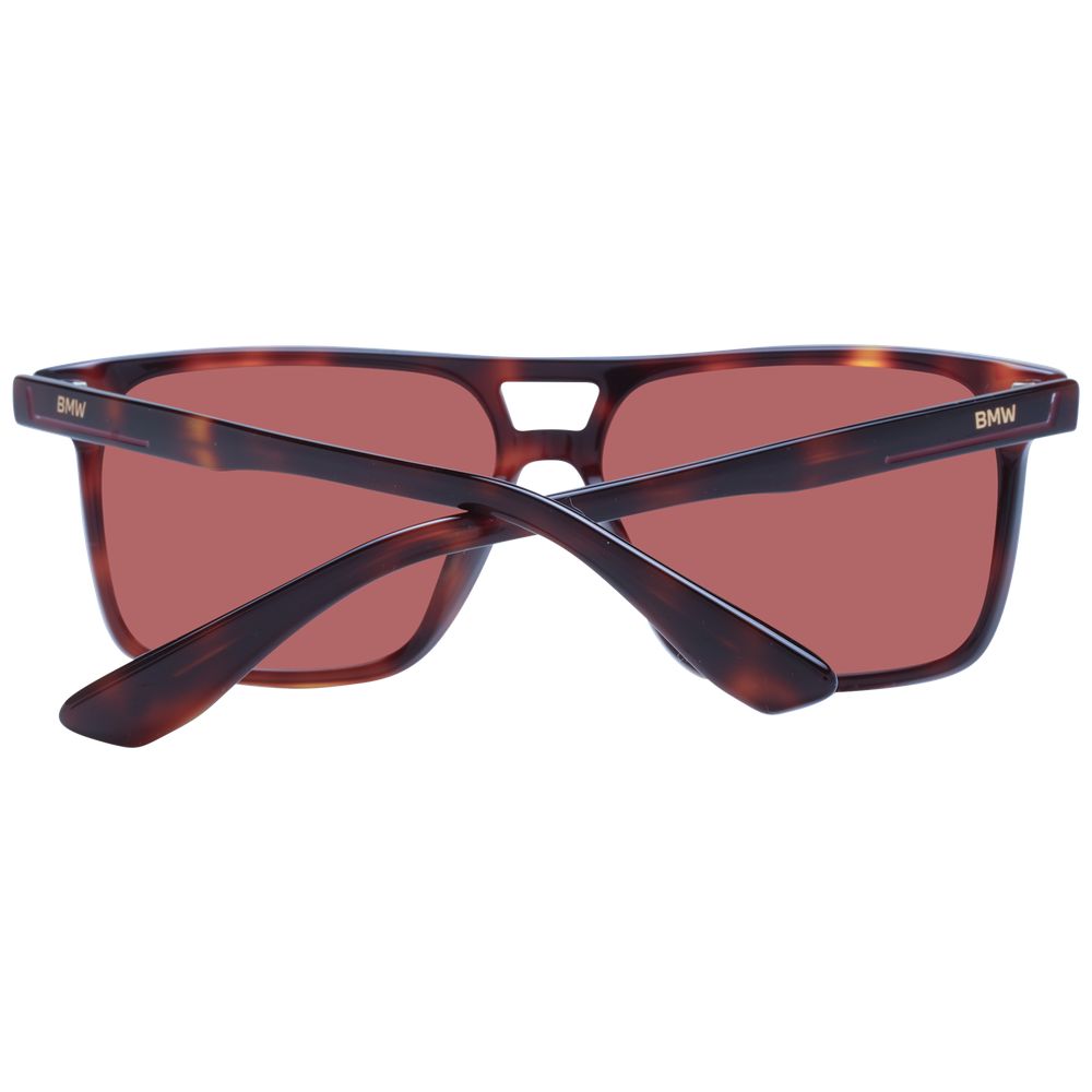 BMW Braune Herren-Sonnenbrille