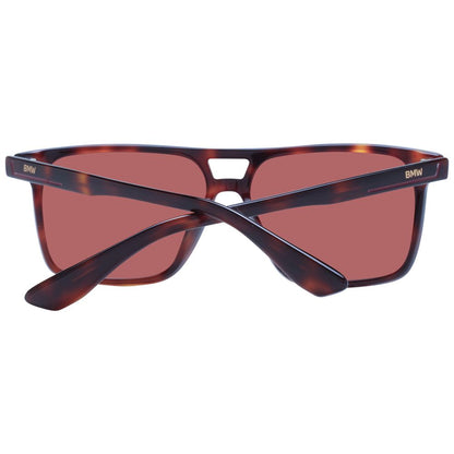 BMW Braune Herren-Sonnenbrille