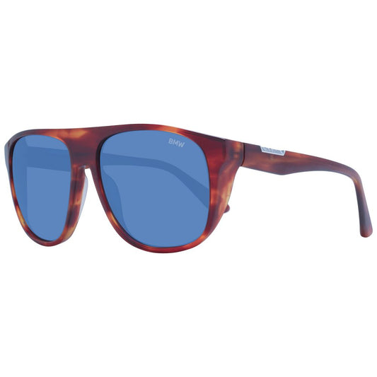 BMW Braune Herren-Sonnenbrille