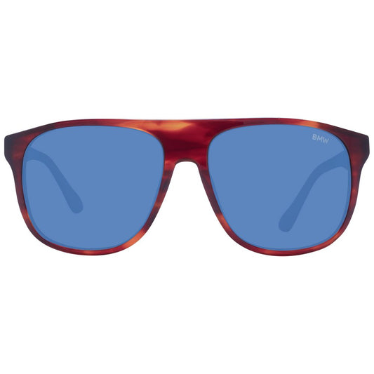 BMW Braune Herren-Sonnenbrille