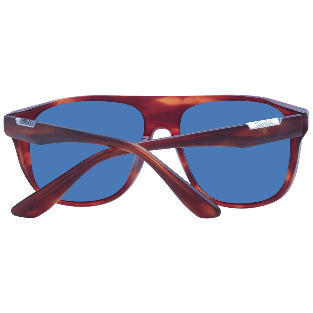 BMW Braune Herren-Sonnenbrille