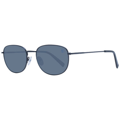 Timberland Sonnenbrille aus schwarzem Metall