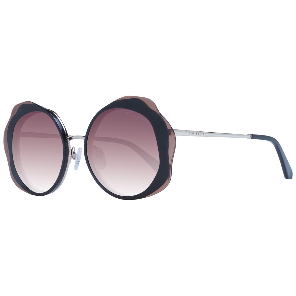 Ted Baker – Schwarze Sonnenbrille für Damen