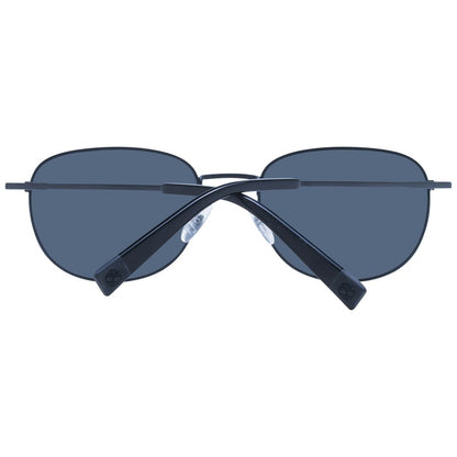 Timberland Sonnenbrille aus schwarzem Metall