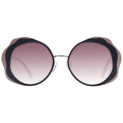 Ted Baker – Schwarze Sonnenbrille für Damen