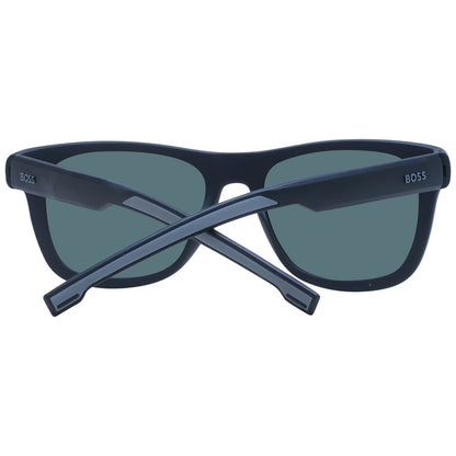 Hugo Boss Schwarze Herren-Sonnenbrille