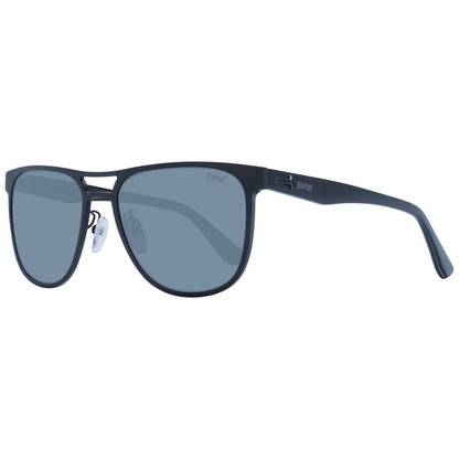 BMW Schwarze Herren-Sonnenbrille