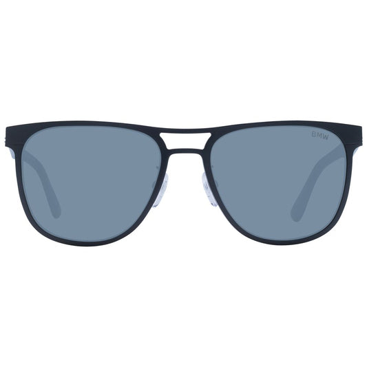 BMW Schwarze Herren-Sonnenbrille