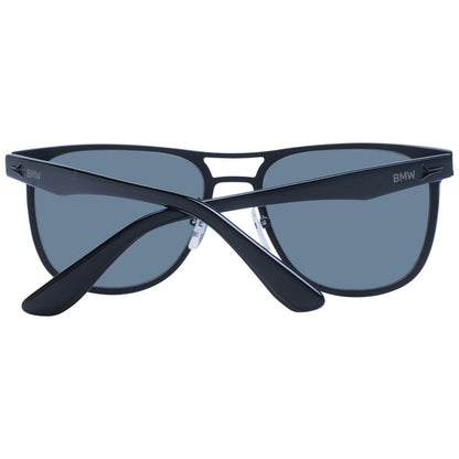 BMW Schwarze Herren-Sonnenbrille