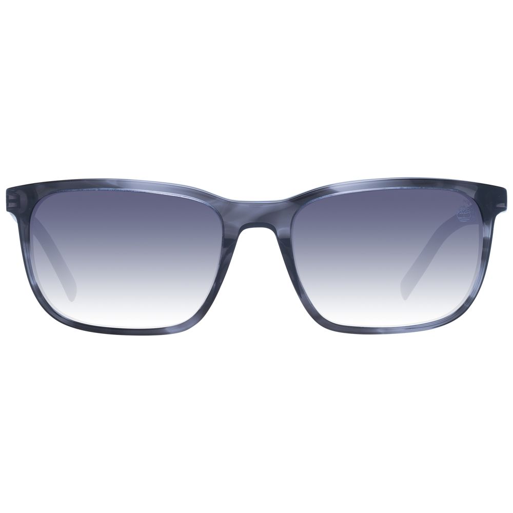 Timberland Graue Herren-Sonnenbrille