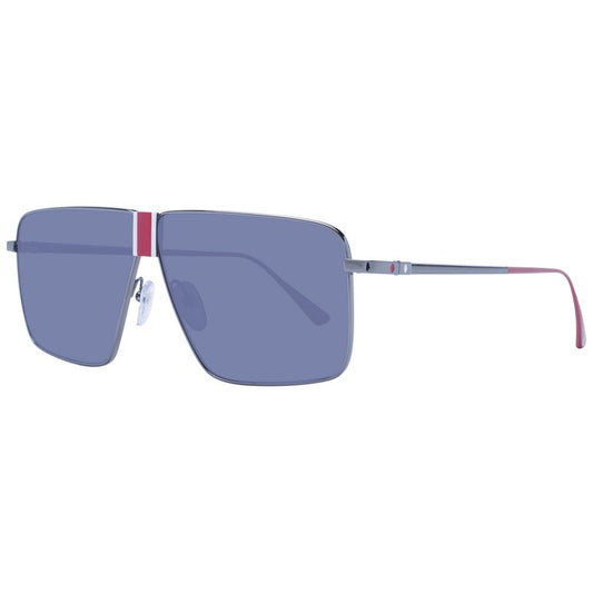 Web Graue Herren Sonnenbrille