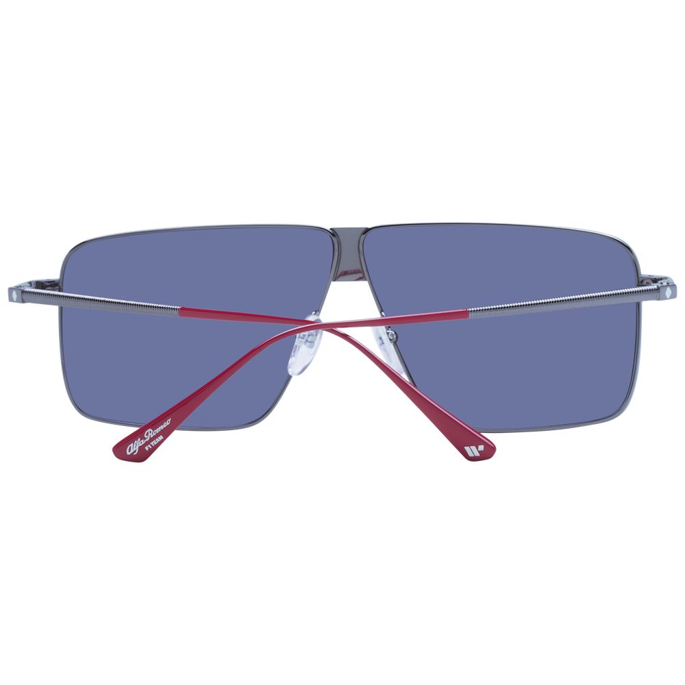 Web Graue Herren Sonnenbrille