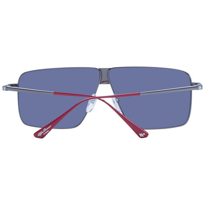 Web Graue Herren Sonnenbrille