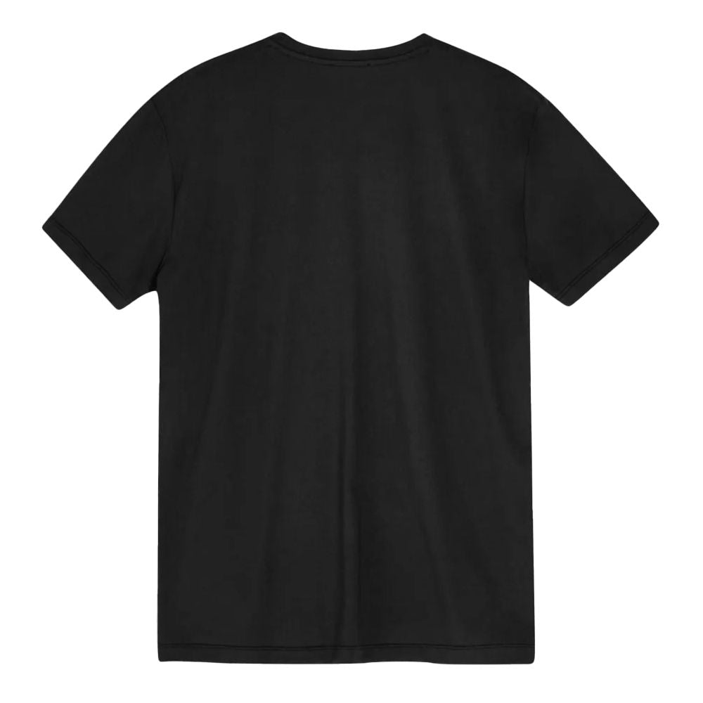 Schwarzes Nylon-T-Shirt von Suns