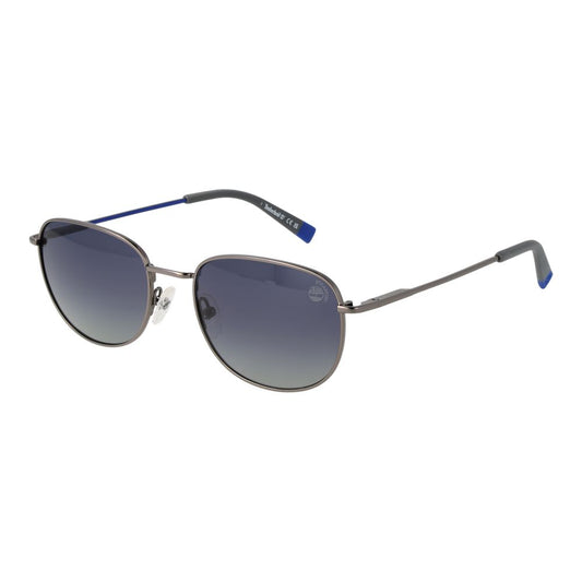 Timberland Graue Herren-Sonnenbrille