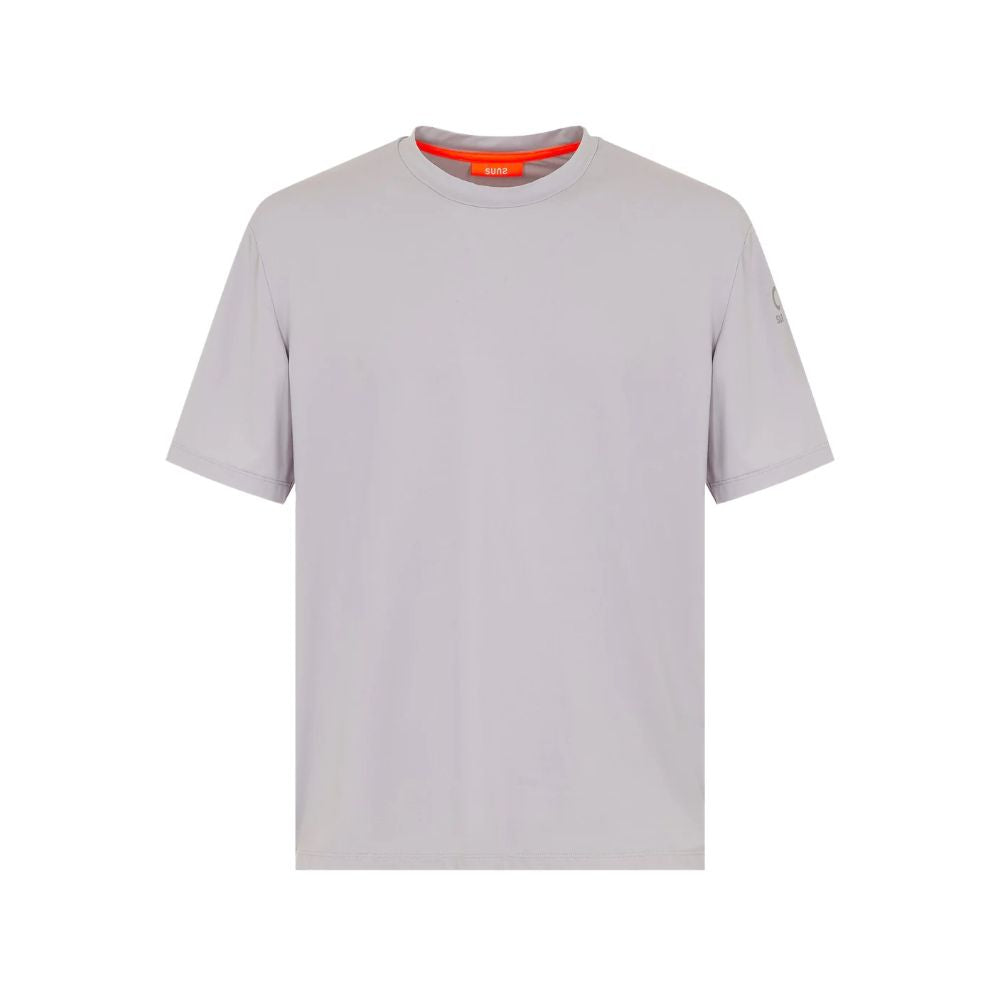 Suns – Graues Nylon-T-Shirt