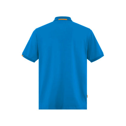 Suns Hellblaue Baumwollhose für Herren