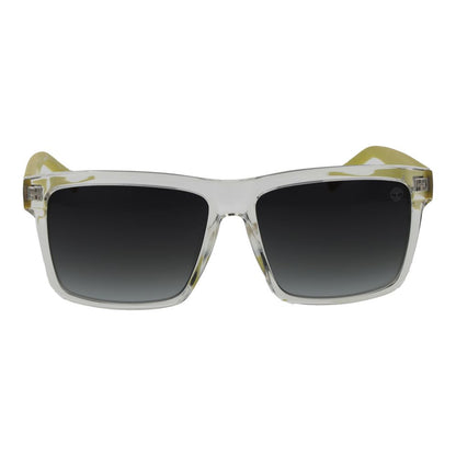 Timberland Weiße Herren-Sonnenbrille
