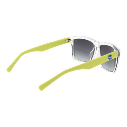 Timberland Weiße Herren-Sonnenbrille