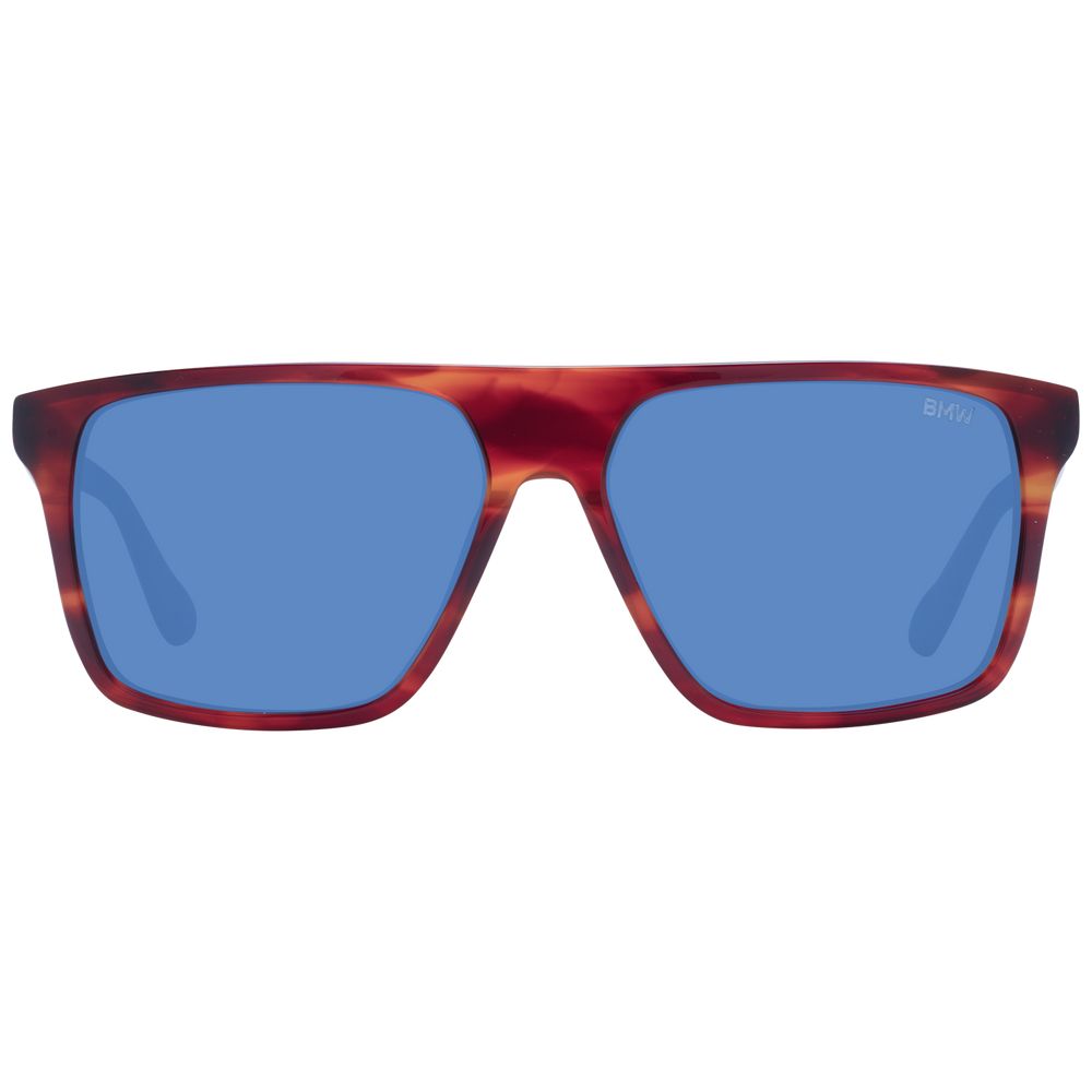 BMW Braune Herren-Sonnenbrille