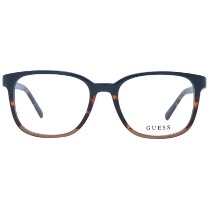 Guess Braune Herren Brillenfassung