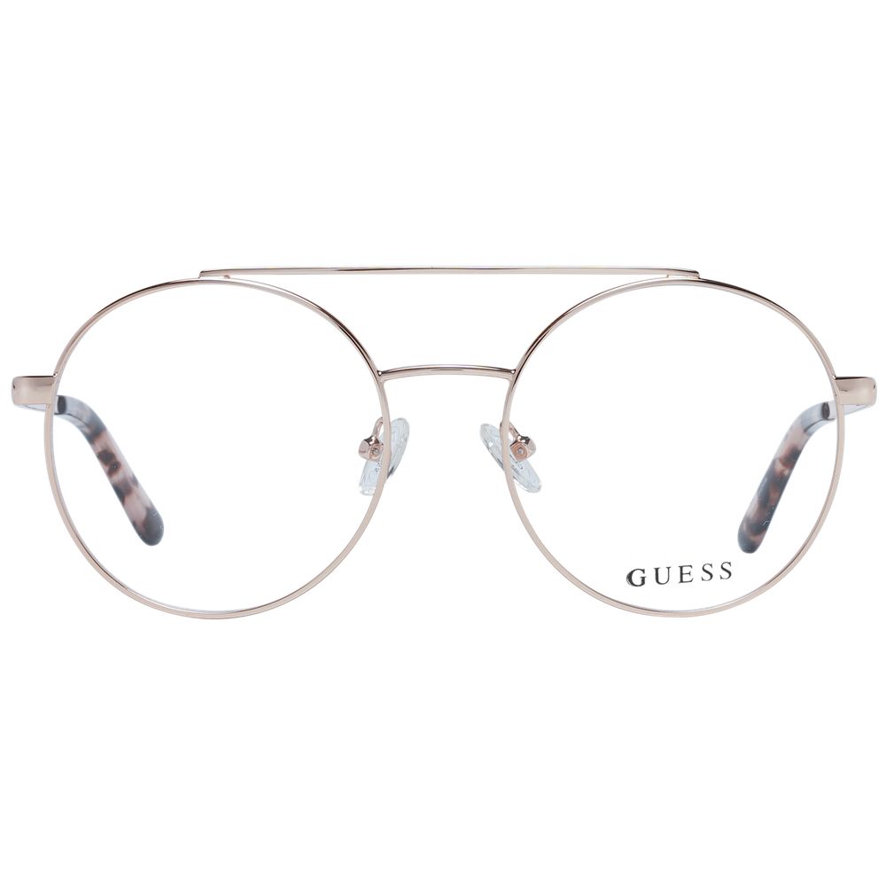 Guess Roségold Damen Brillengestell