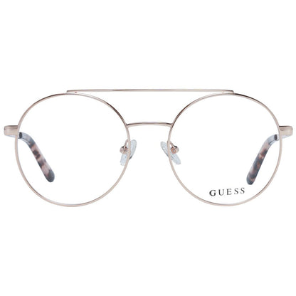 Guess Roségold Damen Brillengestell