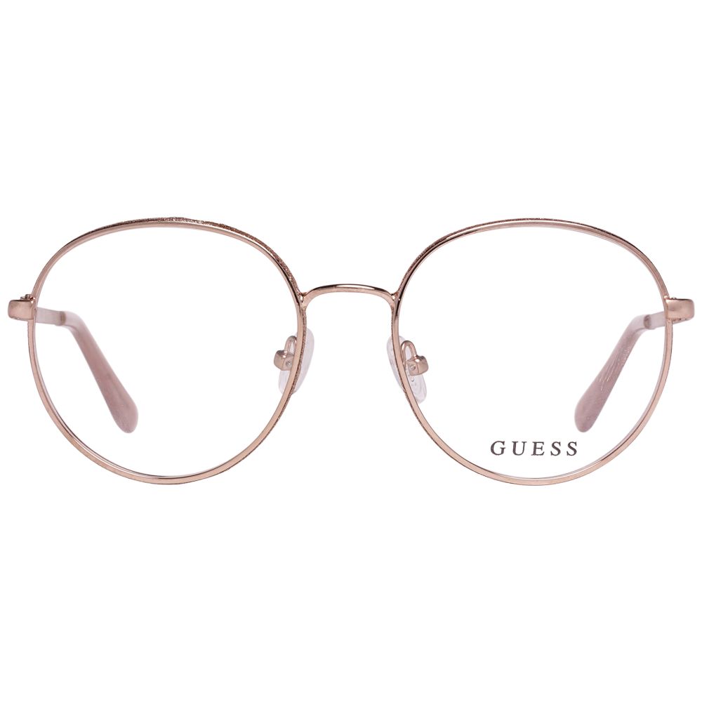 Guess Gold Damen Brillengestell