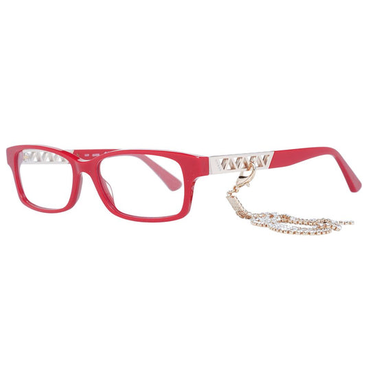 Guess Rote Damen Brillenfassung