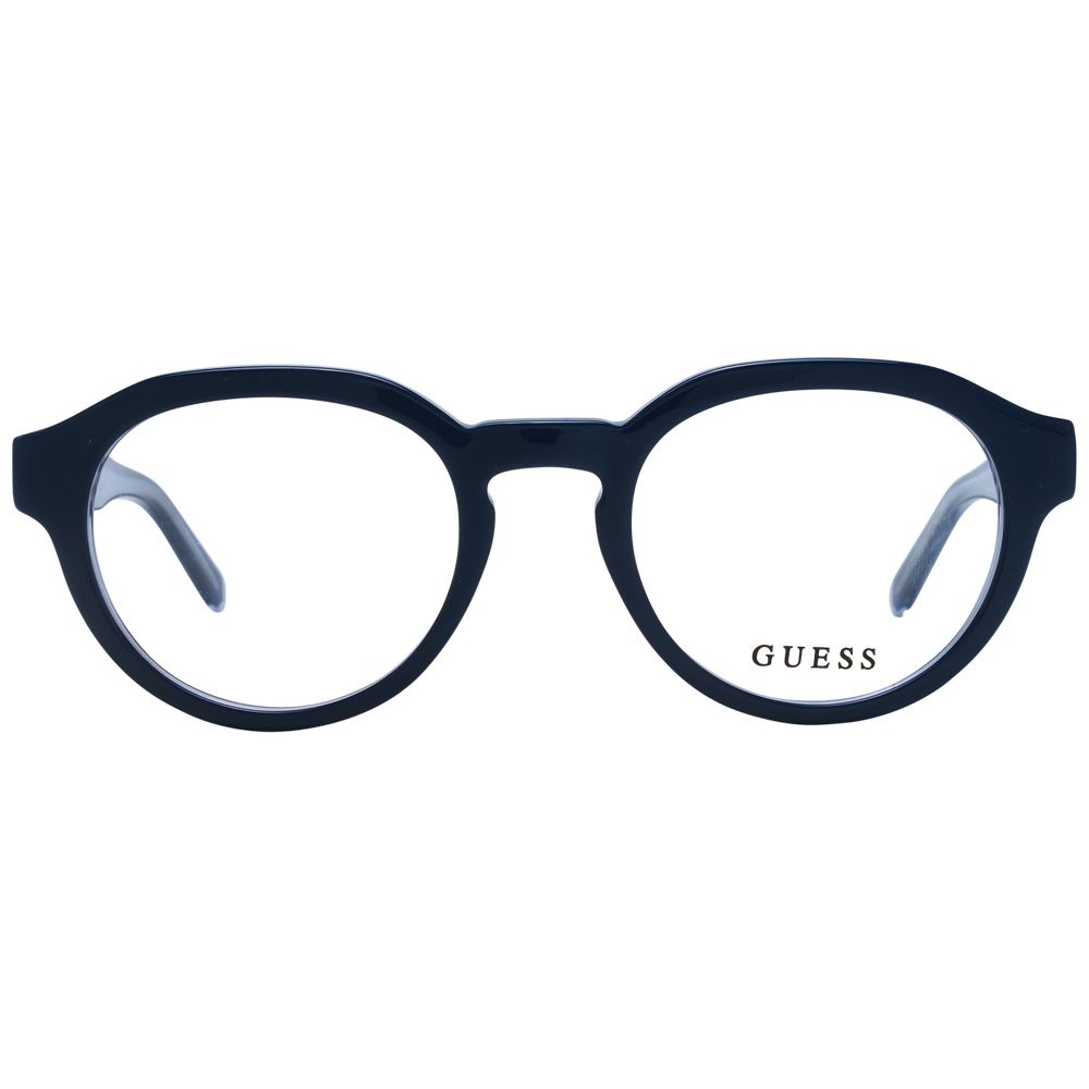 Guess – Blaue Unisex-Brillenfassung
