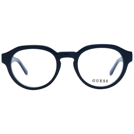 Guess – Blaue Unisex-Brillenfassung