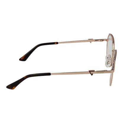 Guess Gold Damen Brillengestell