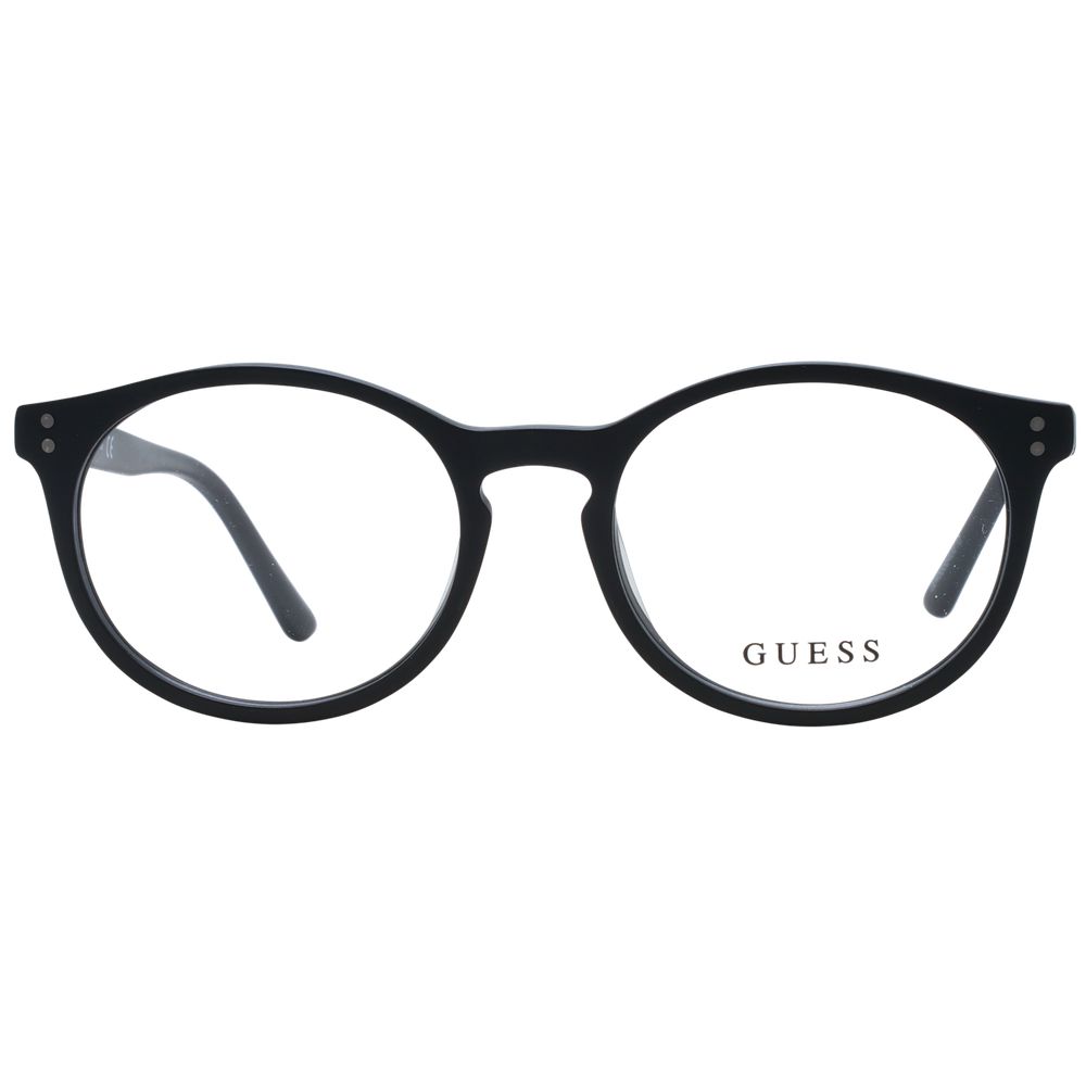 Guess – Schwarze Unisex-Brillenfassung