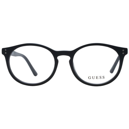 Guess – Schwarze Unisex-Brillenfassung