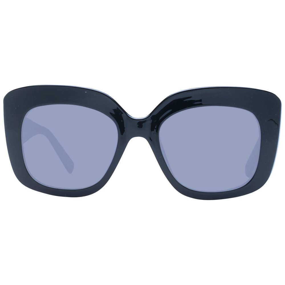 Ted Baker – Schwarze Sonnenbrille für Damen