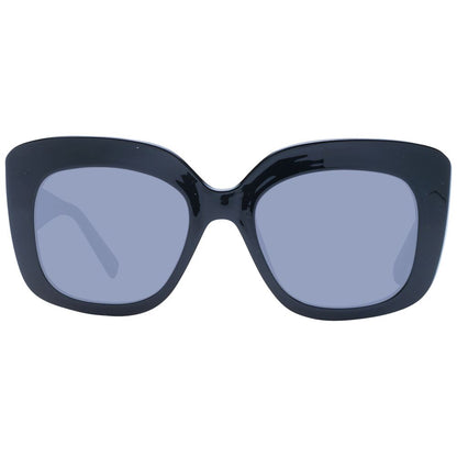 Ted Baker – Schwarze Sonnenbrille für Damen