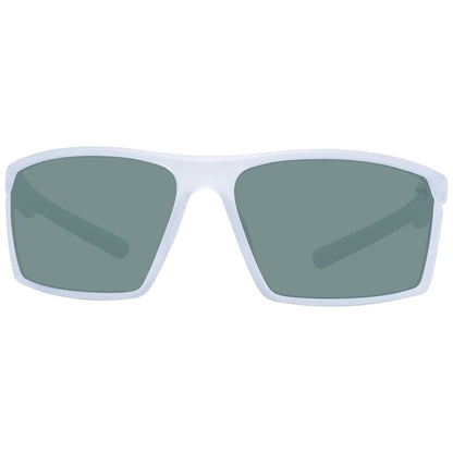 Timberland Weiße Herren-Sonnenbrille